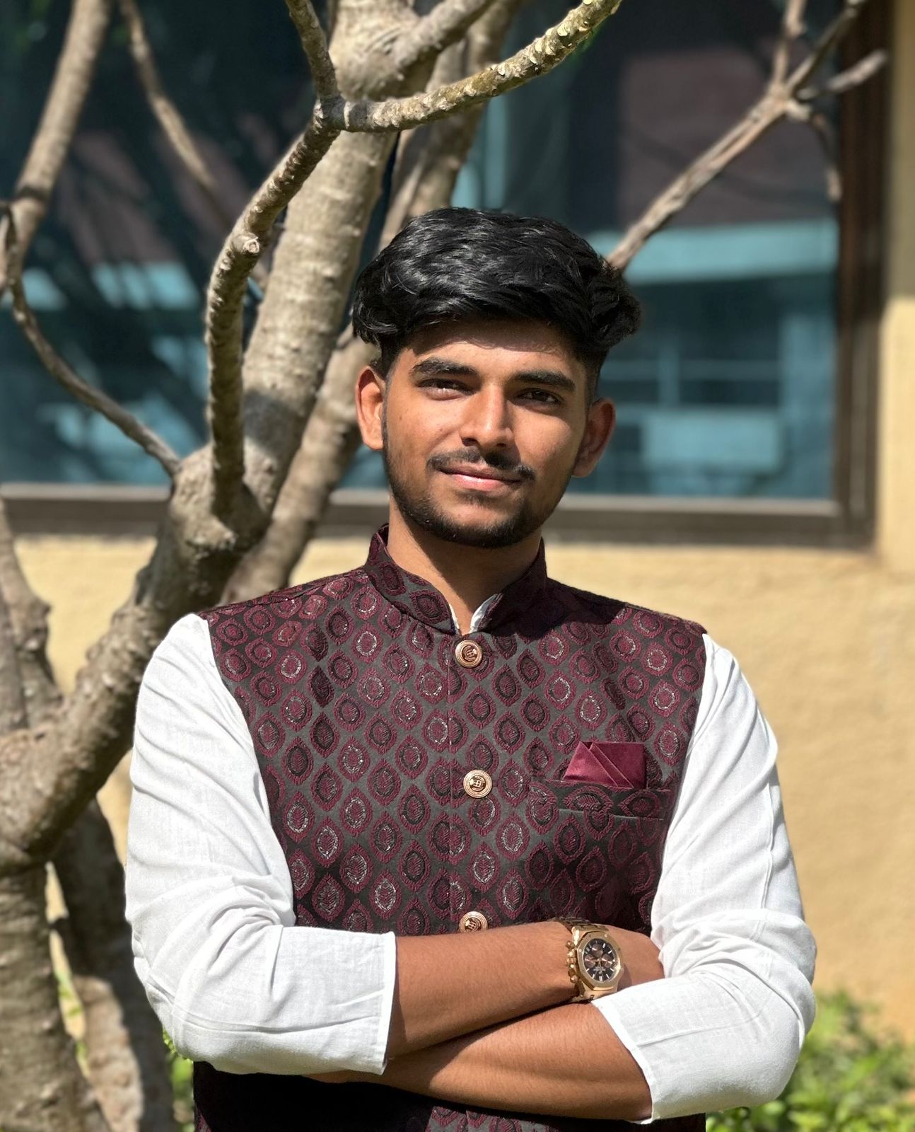 Parmeshwar - Co-Founder